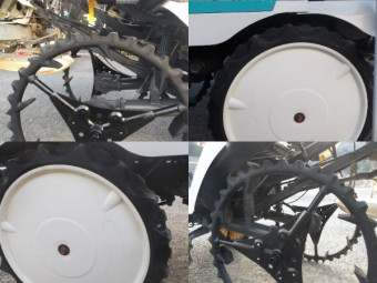 田植機 WELSTAR POP SPU45P