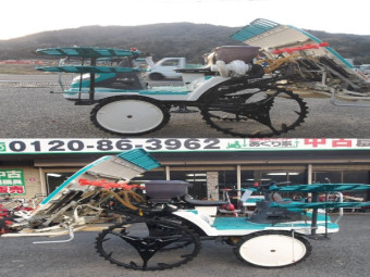 田植機 WELSTAR POP SPU45P