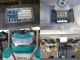 田植機 WELSTAR POP SPU45P