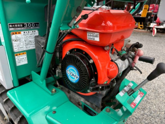 クローラー運搬車 XG300