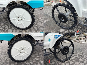 田植機 Joycom Jr.キュート JC4Cute