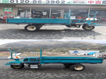 乗用3輪運搬車 M3-60