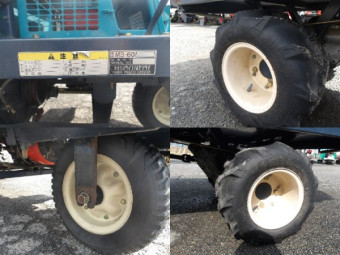 乗用3輪運搬車 M3-60