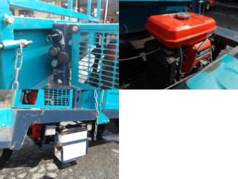 乗用3輪運搬車 M3-60