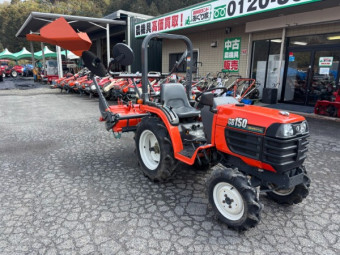 トラクター grambia-boy GB150