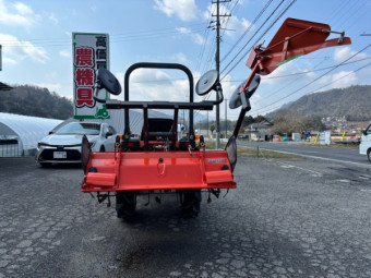 トラクター grambia-boy GB150