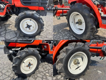 トラクター grambia-boy GB150