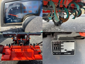 トラクター grambia-boy GB150