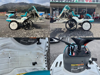 田植機 Joycom Jr.キュート JC4Cute