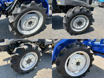 トラクター SIAL HUNTER TH22