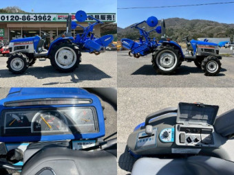 トラクター SIAL HUNTER TH22