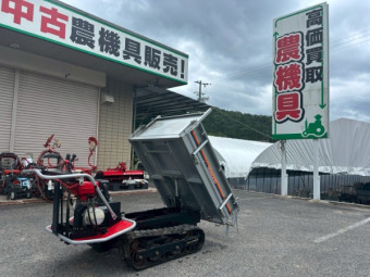 クローラー運搬車 MCG121