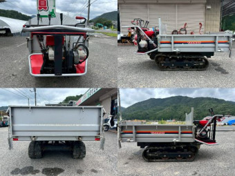 クローラー運搬車 MCG121