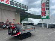 クローラー運搬車 MCG121