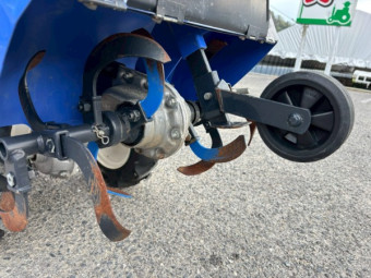 2輪管理機 マイペット400