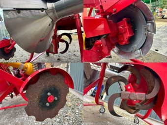 畦塗機 畦塗機 SZ250