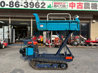 クローラー運搬車 PM240L