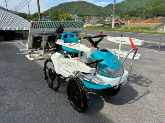 田植機 JC4A スペシャル