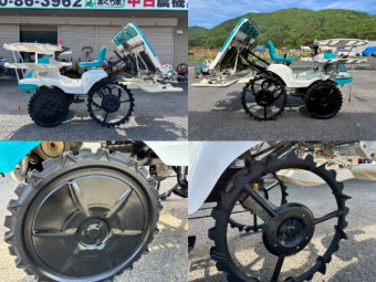田植機 JC4A スペシャル
