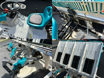田植機 JC4A スペシャル