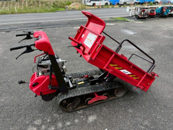 クローラー運搬車 BP50