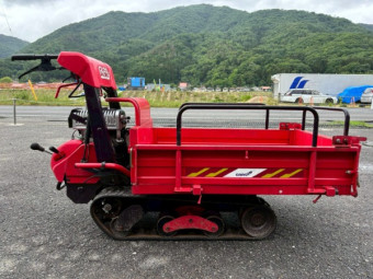 クローラー運搬車 BP50