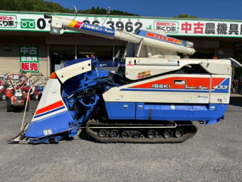 コンバイン HF433G