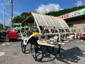 田植機 さなえ PP4