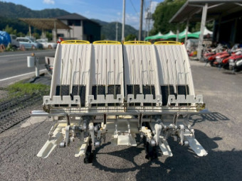 田植機 さなえ PP4