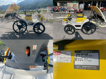 田植機 さなえ PP4