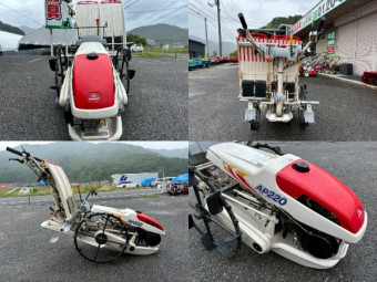 歩行田植機 すこやか AP200