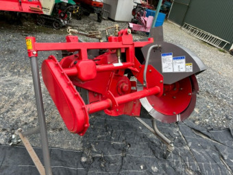 畦塗機 あぜぬり機 MZ250Y