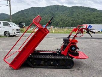 クローラー運搬車 PMT35W