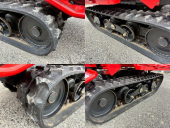 クローラー運搬車 PMT35W