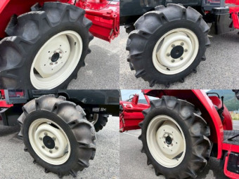 トラクター PALSEED GO260