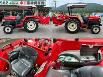 トラクター PALSEED GO260