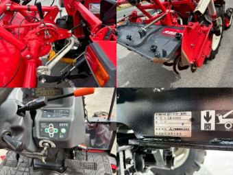 トラクター PALSEED GO260