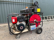 動力噴霧機 MS550