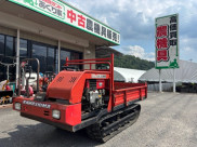 乗用クローラー運搬車 EC1200D