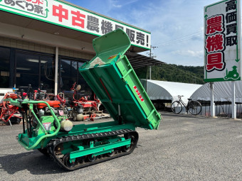 クローラー運搬車 ECZ310D