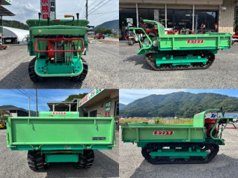 クローラー運搬車 ECZ310D