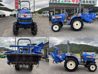 トラクター TM150