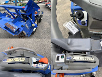 トラクター TM150