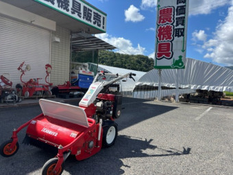 ハンマーナイフモア HR662