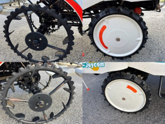 田植機 RAINBOW joycom SPJ400