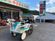 田植機 RAINBOW joycom SPJ400