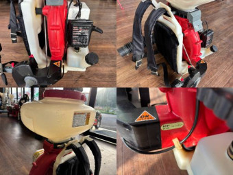 背負動散 ISG-6020