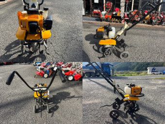 管理機 RCVK-4300
