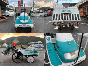 田植機 WELSTAR SPU50