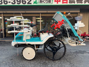 田植機 WELSTAR SPU50